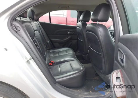 2013 Chevrolet Malibu 1Lz from USA, damaged, VIN 1G11H5SA4DF303651